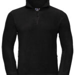 ¼-zip outdoor fleece