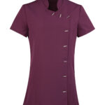 Orchid beauty and spa tunic