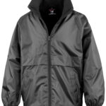 Core junior microfleece lined jacket