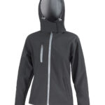 Women's Core TX performance hooded softshell jacket