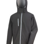 Core TX performance hooded softshell jacket