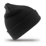 Kids woolly ski hat