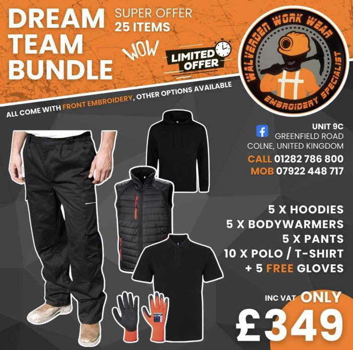 Dream Team Bundle - Image 1