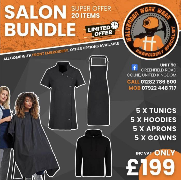 Salon Bundle - Image 1