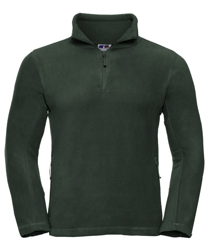 ¼-zip outdoor fleece - Image 3