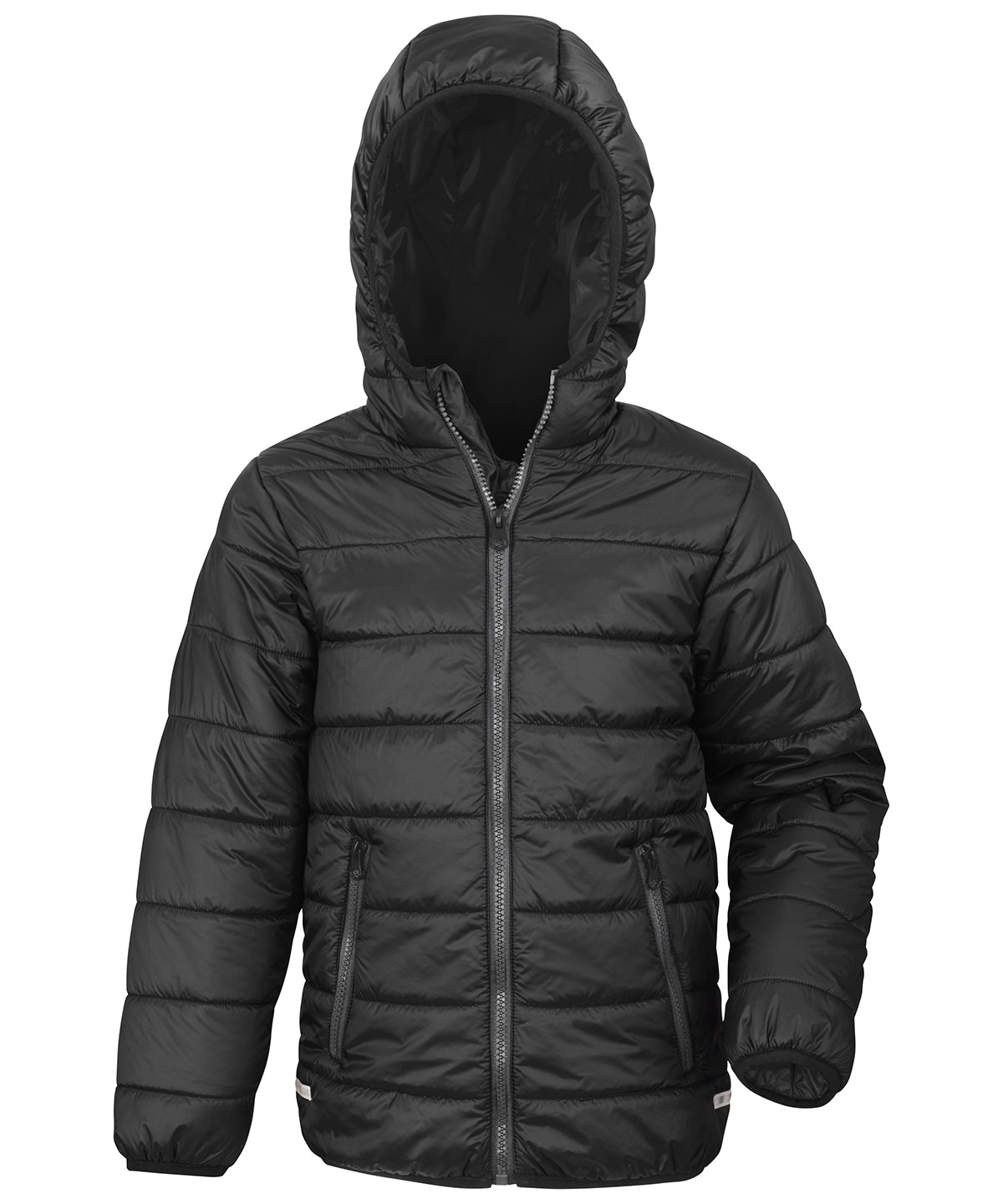Core junior soft padded jacket - Image 3