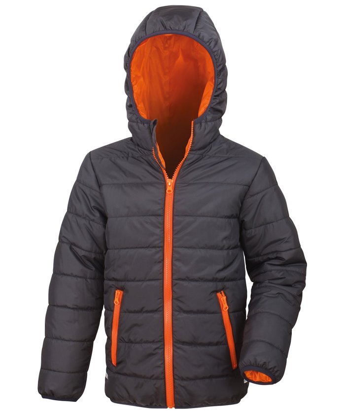 5c5c3e3deb9f5b1c75ce72e048c7cd39 Core junior soft padded jacket - Image 1