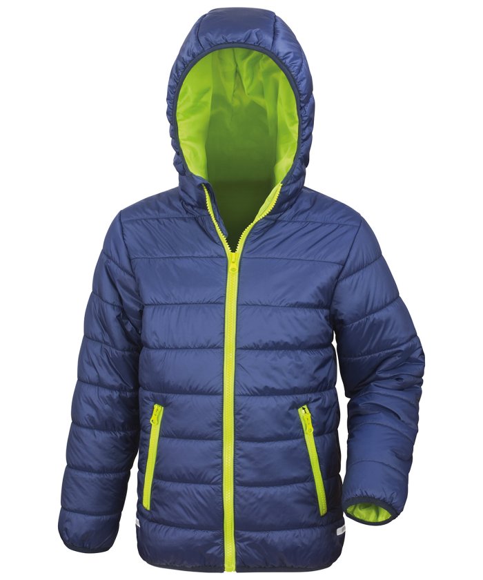 Core junior soft padded jacket - Image 5