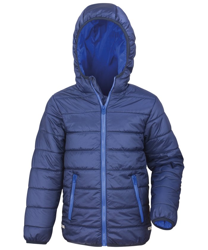Core junior soft padded jacket - Image 6