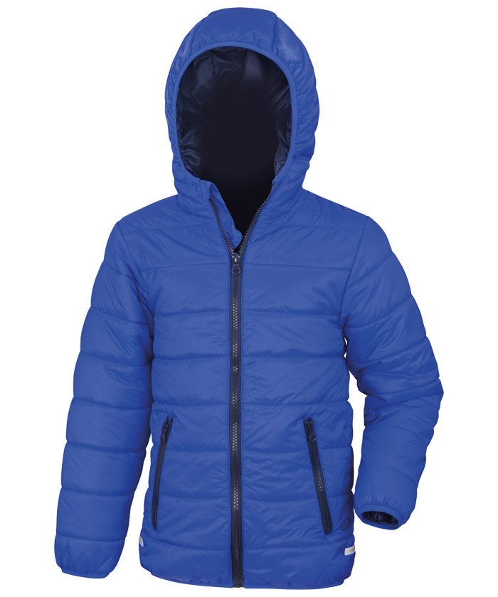 Core junior soft padded jacket - Image 7