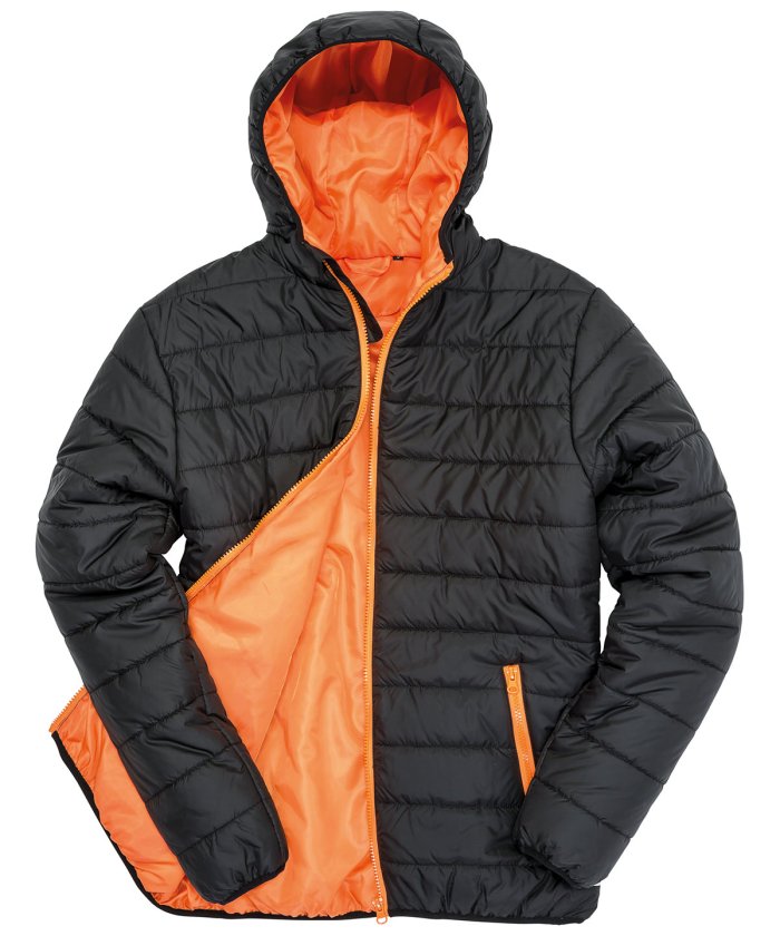 Soft padded jacket - Image 1