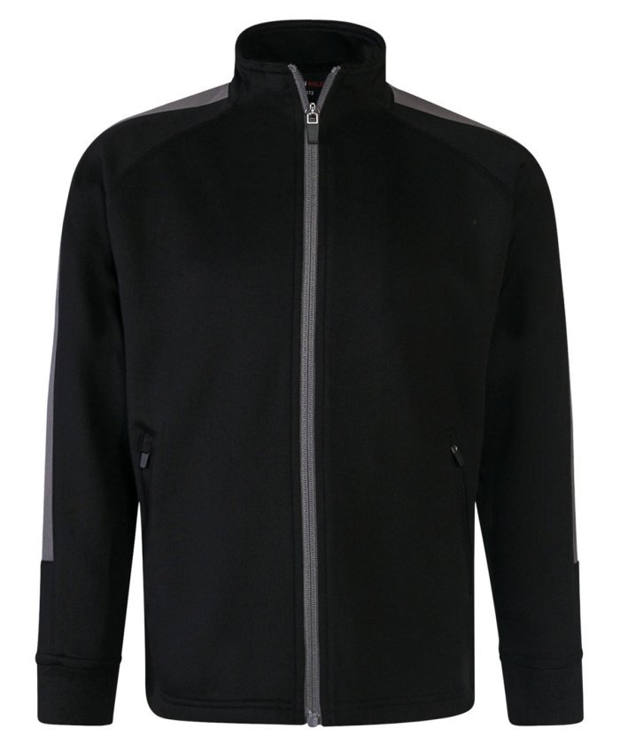 Kids knitted tracksuit top - Image 1