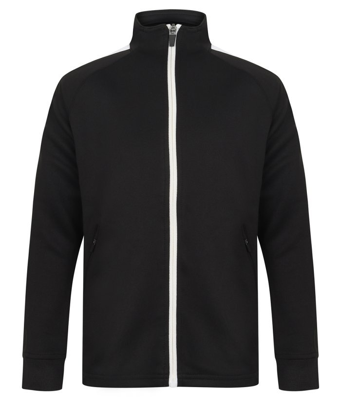 Kids knitted tracksuit top - Image 4