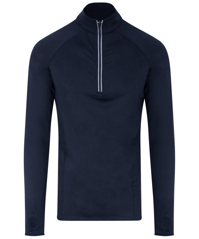 Cool Flex long half-zip top - Image 1