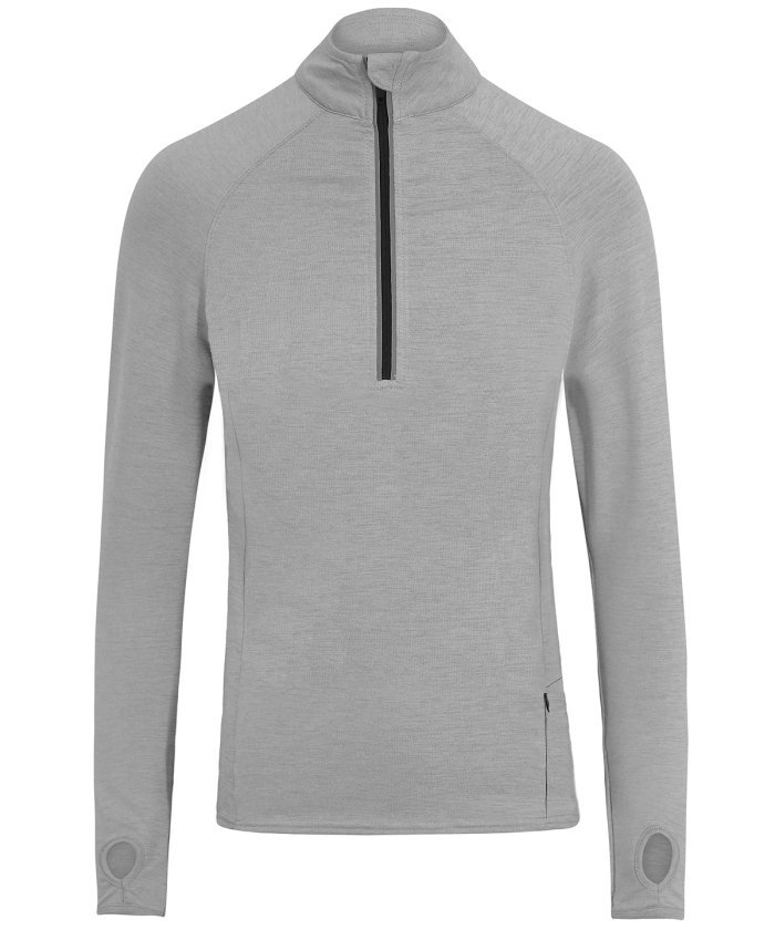 Cool Flex long half-zip top - Image 4