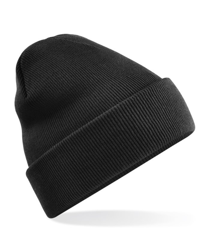 Recycled original cuffed beanie - Image 1