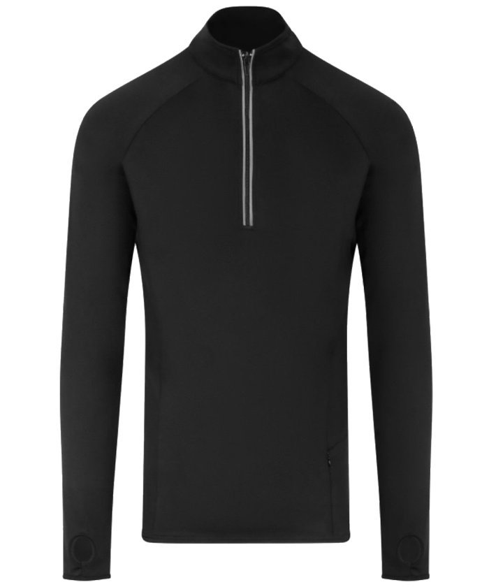 Cool Flex long half-zip top - Image 3