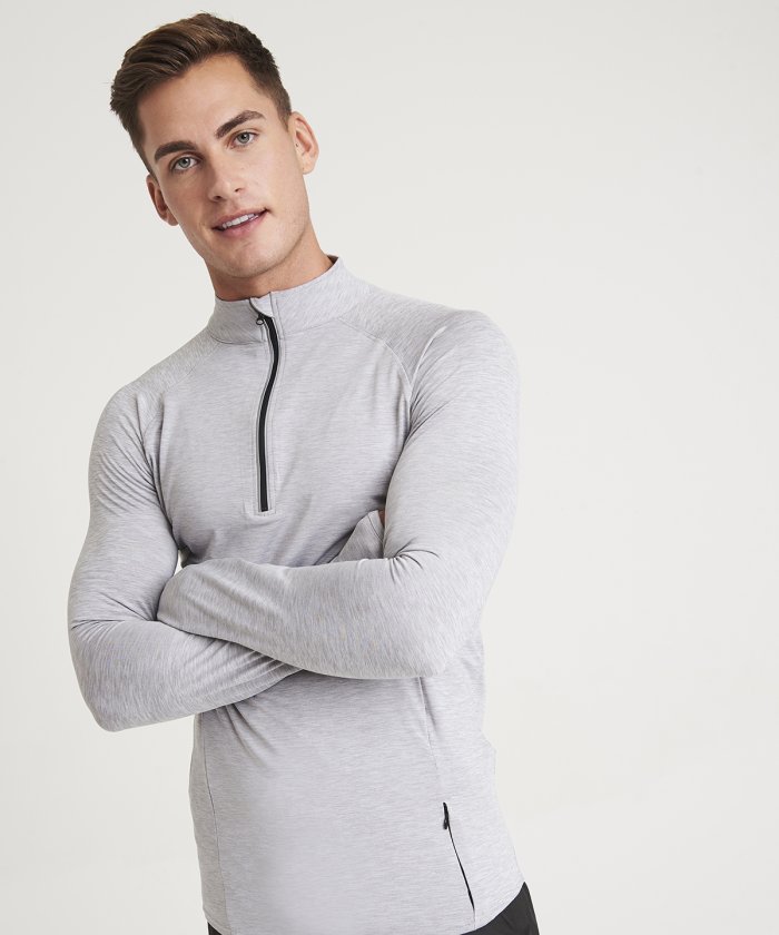 Cool Flex long half-zip top - Image 2