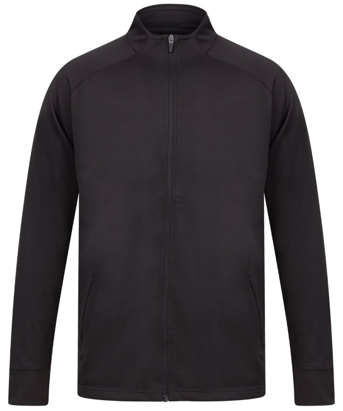 Knitted tracksuit top - Image 6