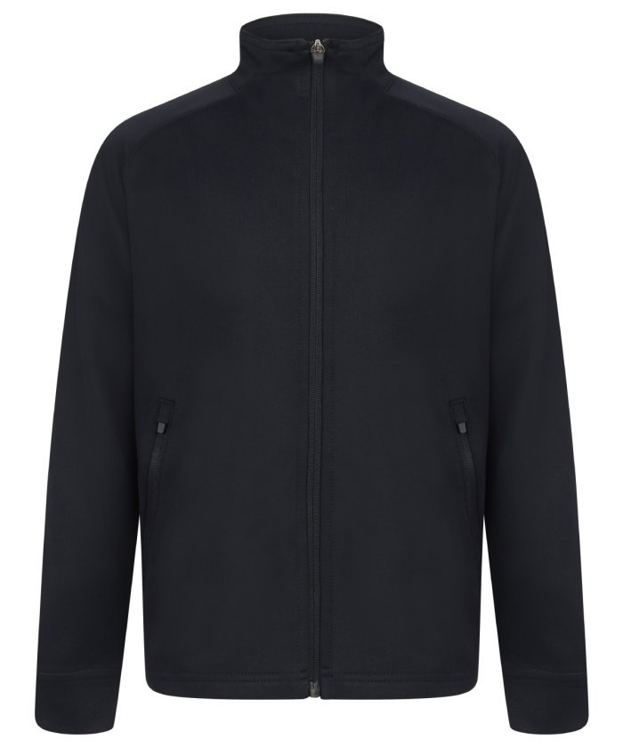 Kids knitted tracksuit top - Image 6