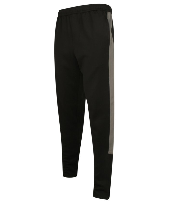 Knitted tracksuit pants - Image 4