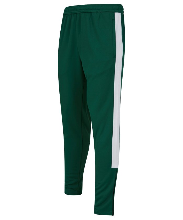 Knitted tracksuit pants - Image 1