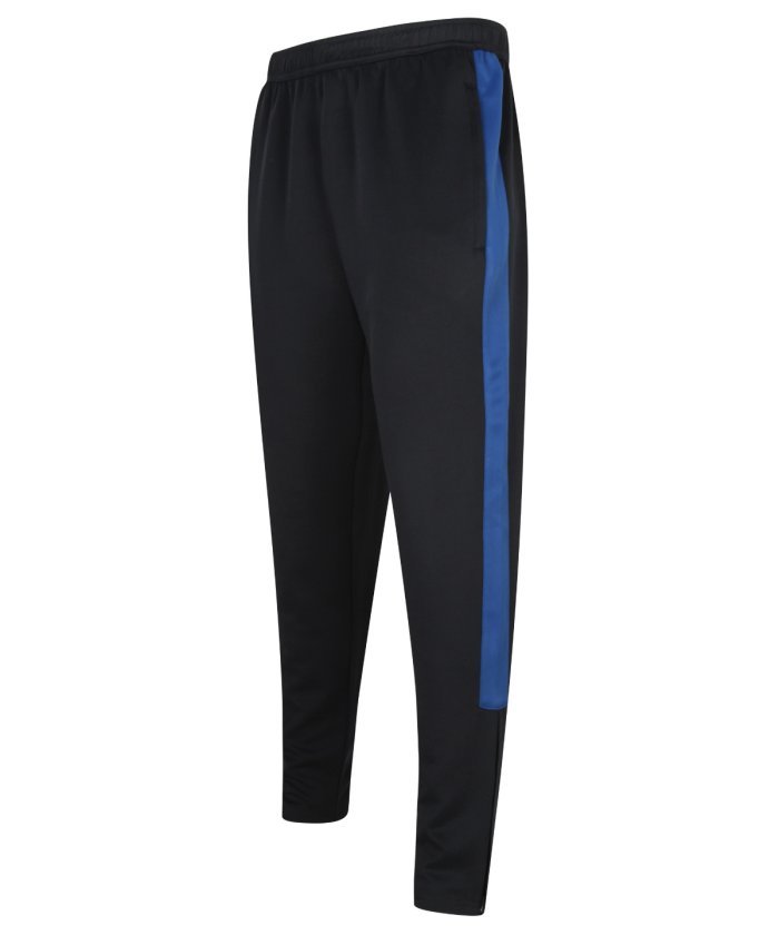 Knitted tracksuit pants - Image 8