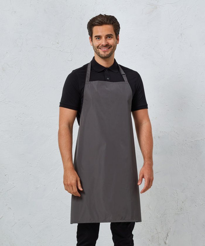 Waterproof bib apron - Image 2