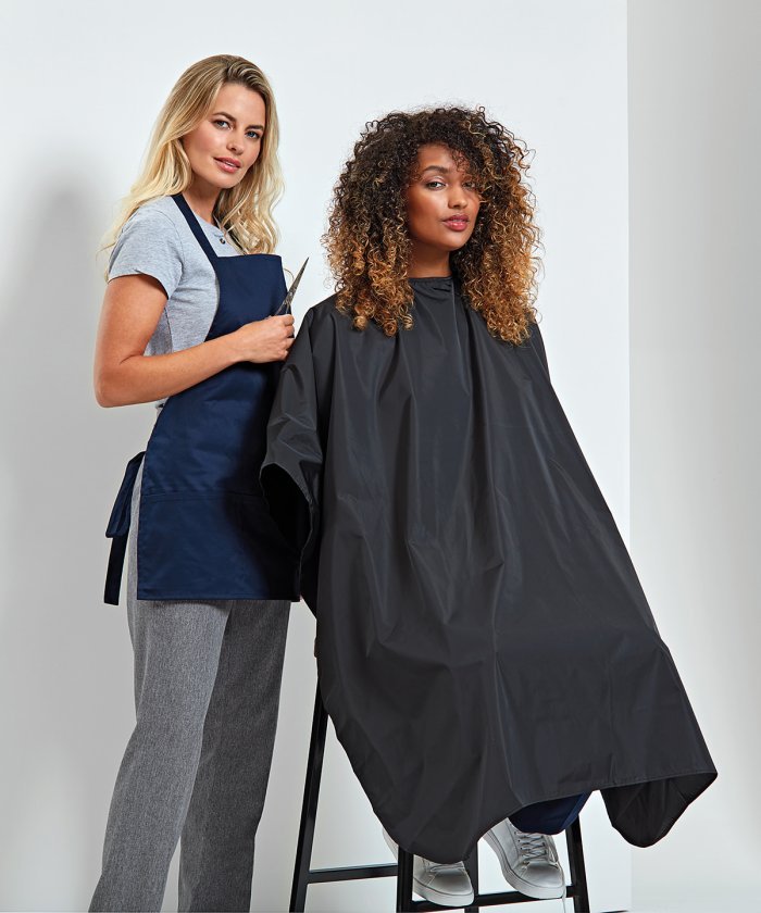 Waterproof salon gown - Image 2