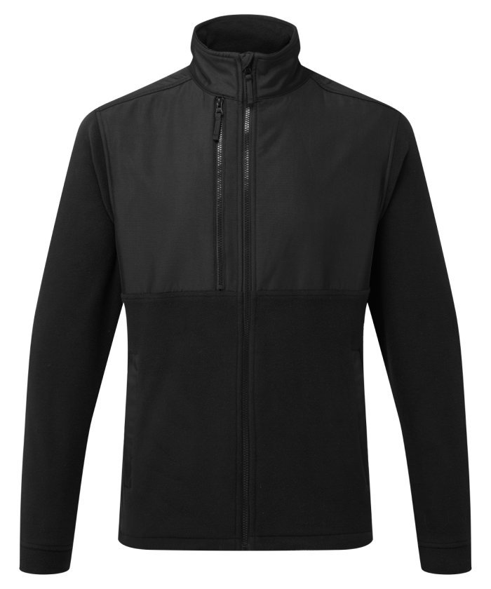 PW136_Black_FT WX2 fleece - Image 1
