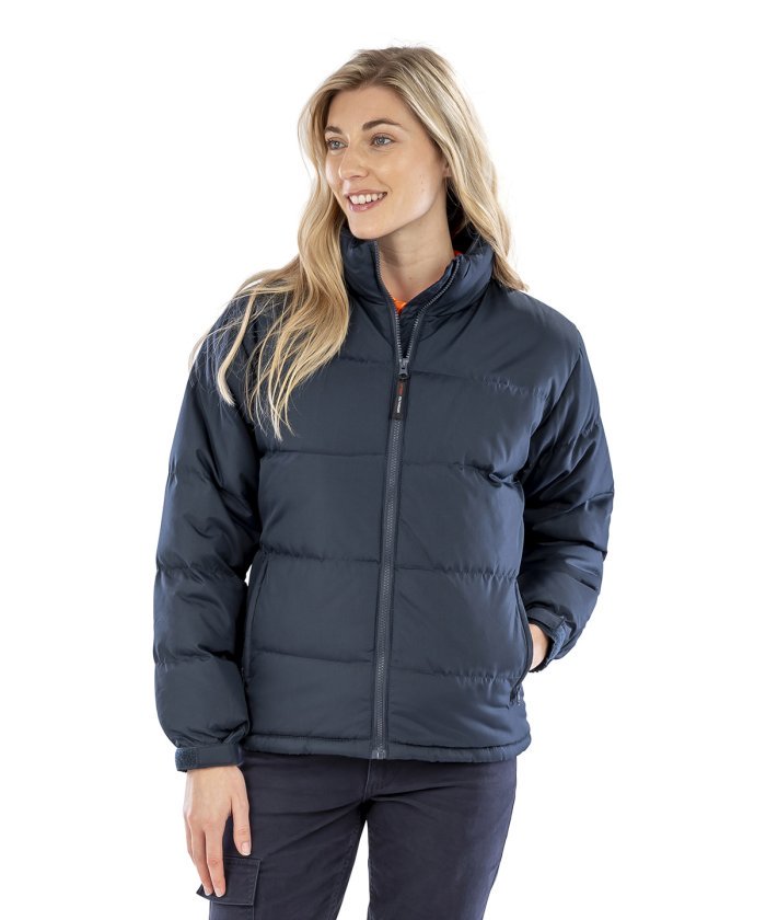 Women's Holkham down-feel jacket - Image 2