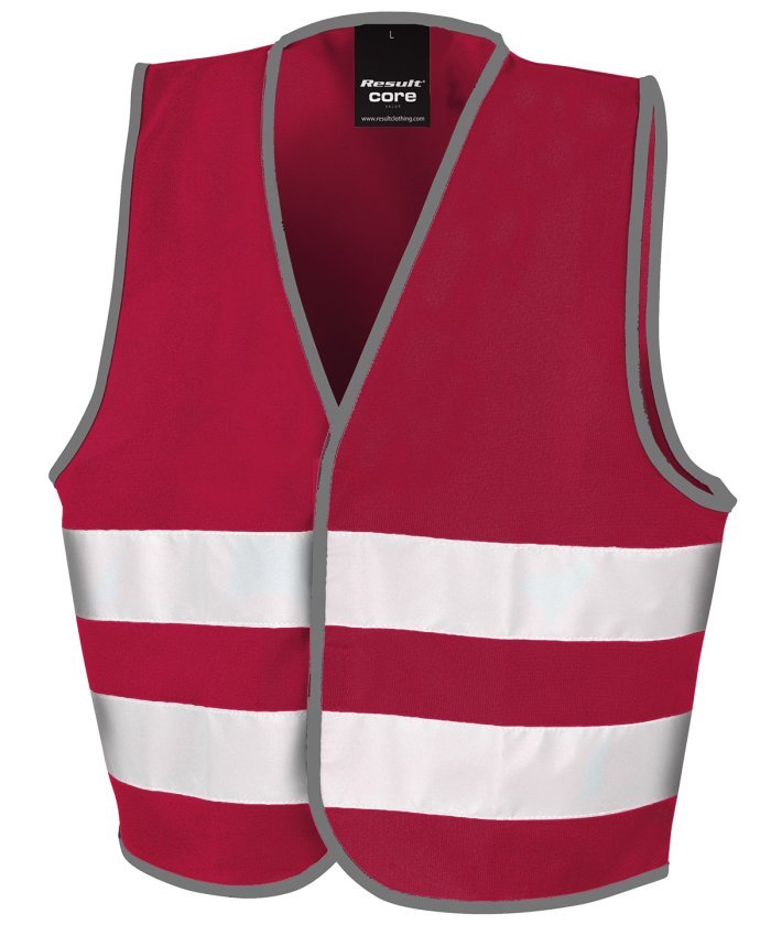 Core junior safety vest - Image 1