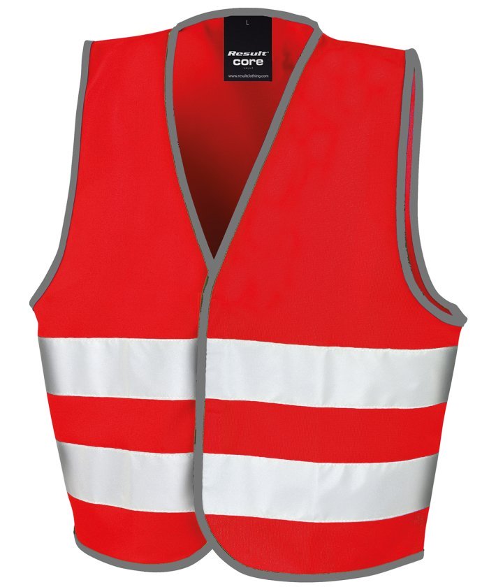 Core junior safety vest - Image 8