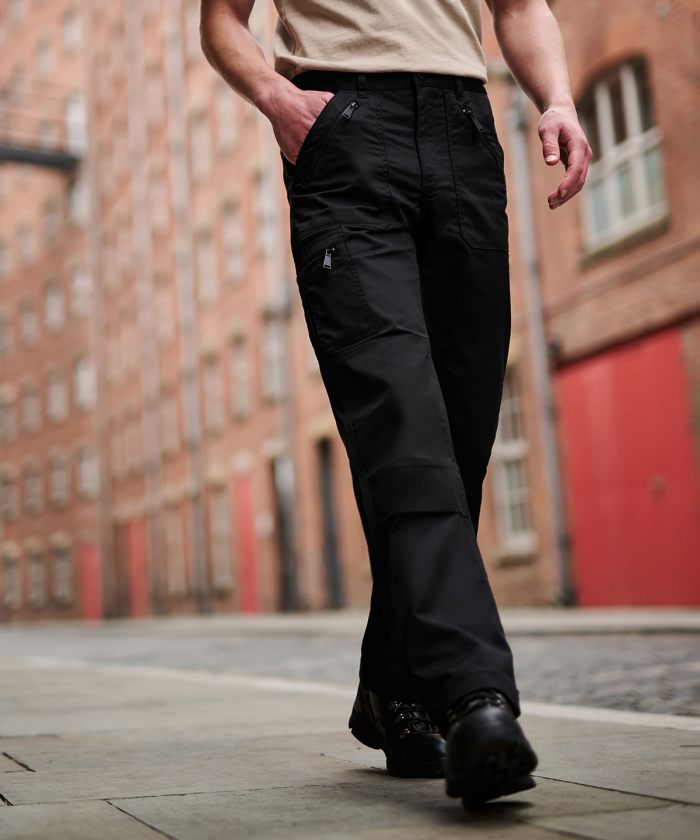 Pro action trousers - Image 2