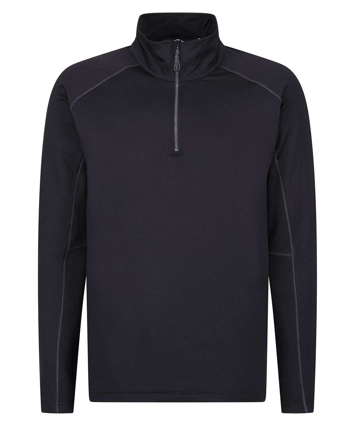 Core stretch half-zip mid-layer - Image 1