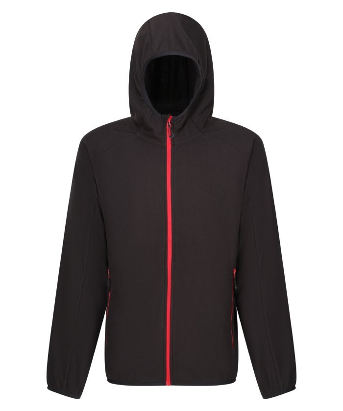 Navigate full zip-fleece - Image 1