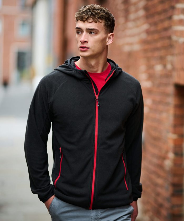 Navigate full zip-fleece - Image 2