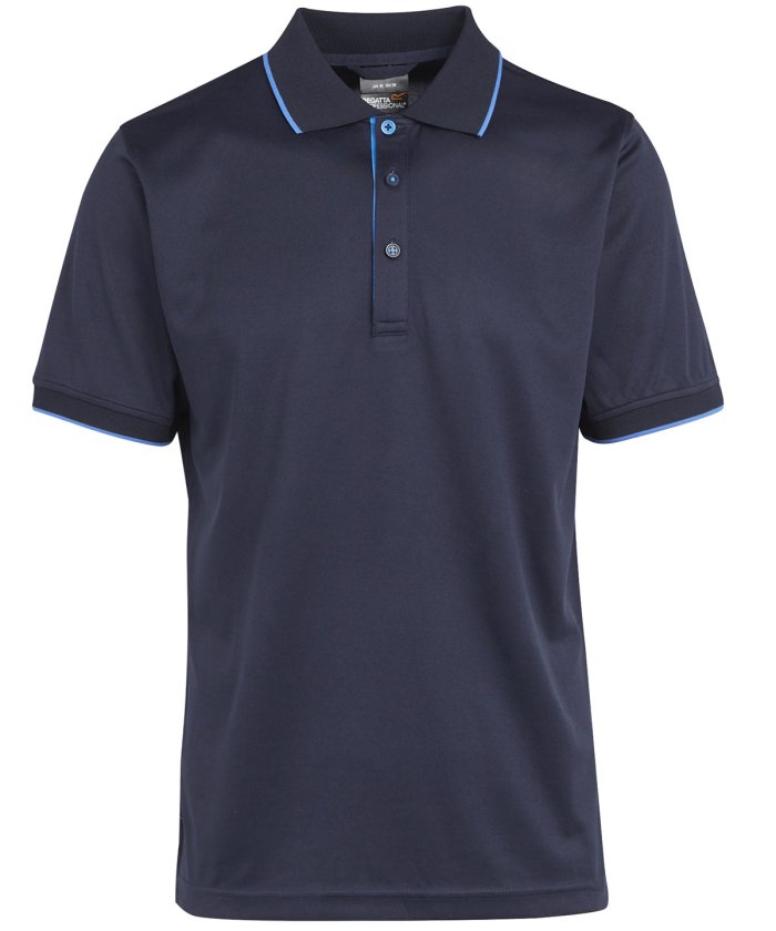 Navigate short sleeve polo - Image 8