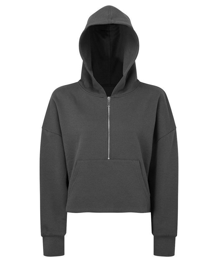 Women's TriDri® 1/2 zip hoodie - Image 3