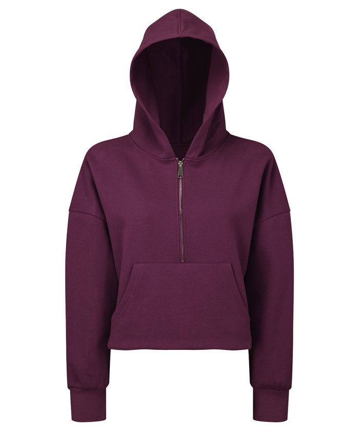 Women's TriDri® 1/2 zip hoodie - Image 6