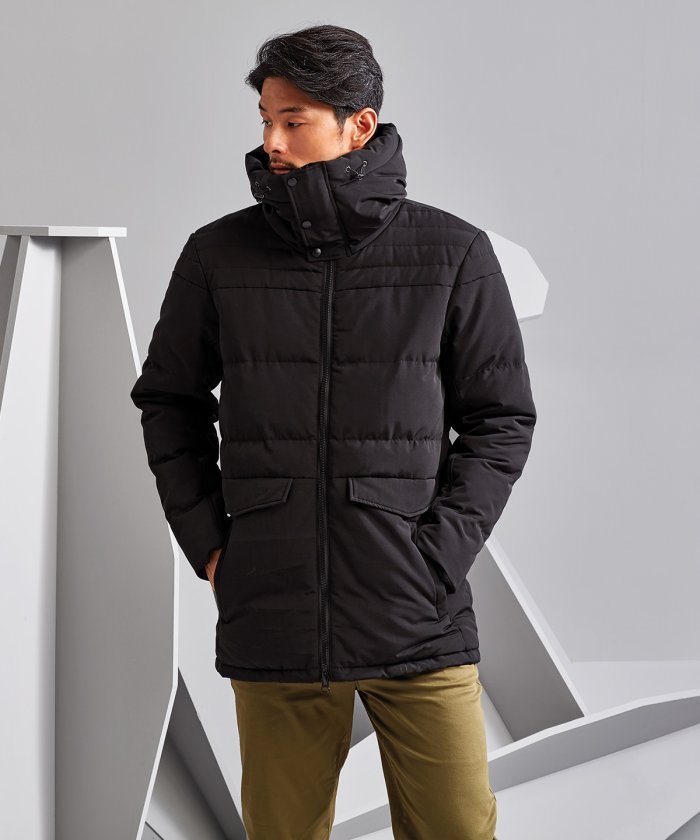Obsidian padded jacket - Image 2