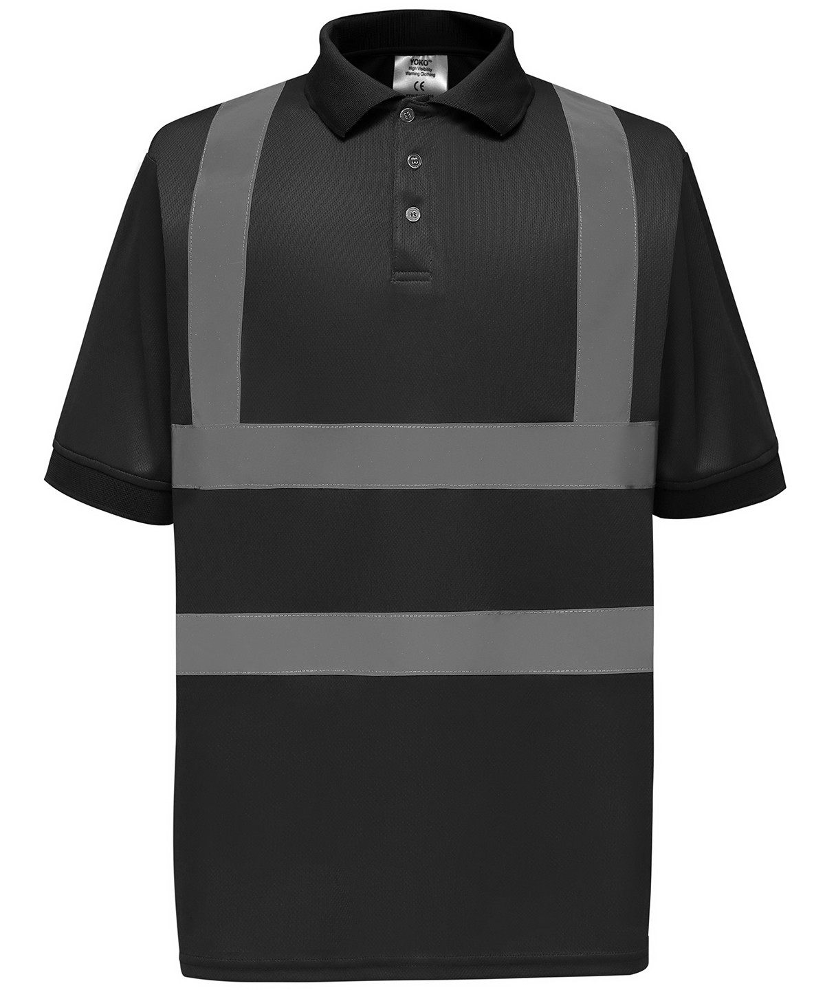 Hi-vis short sleeve polo (HVJ210) - Image 1
