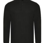 Pro long sleeve polo