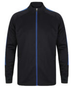 Knitted tracksuit top - Image 8
