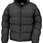 Holkham down-feel jacket