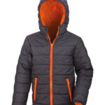 Core junior soft padded jacket