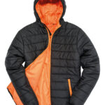 Soft padded jacket