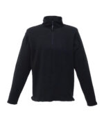 Zip-neck microfleece