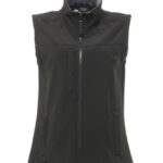 Women's Flux softshell bodywarmer