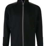 Kids knitted tracksuit top